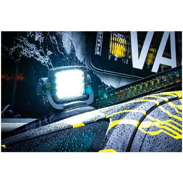 🔦 Дистанционно управляем прожектор Purelux RC360 Spot – 80W / 6 720 ...