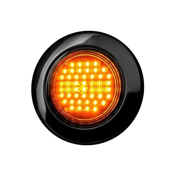 🟠 Мигач Strands Dark Knight IZE LED – тъмен дизайн и скандинавска ...