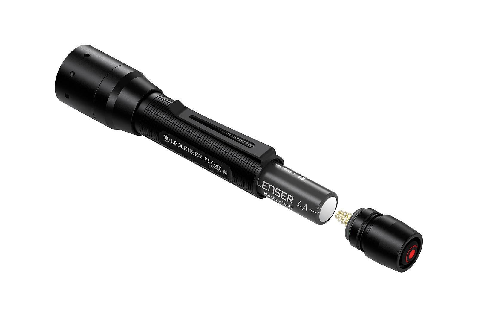 Фенер LED LENSER P5 CORE