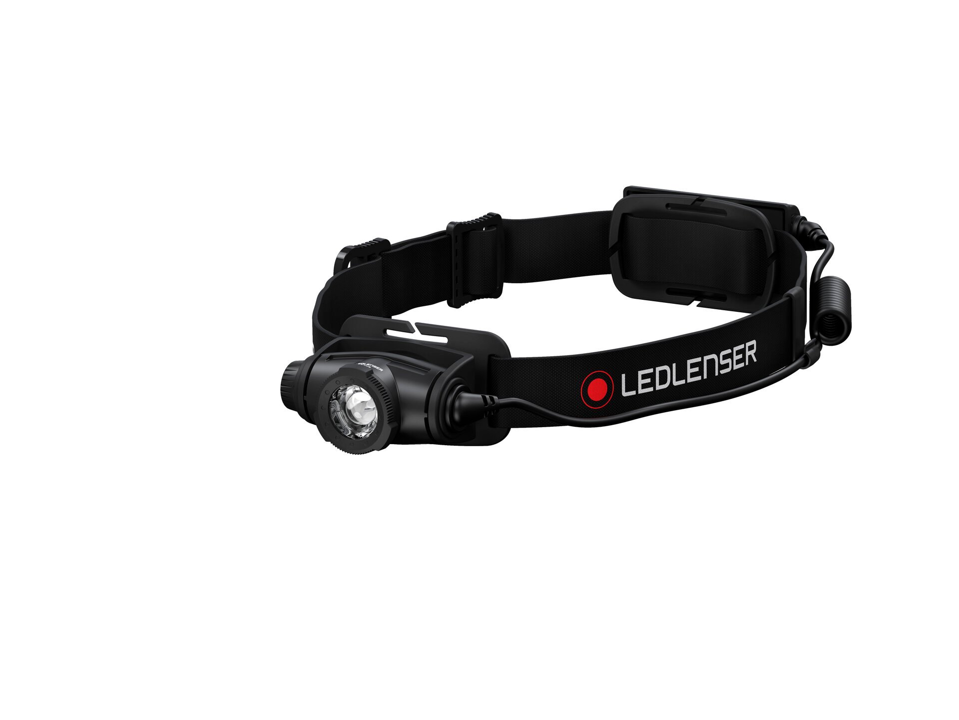 Челник Фенер LED LENSER H-SERIES H5R CORE