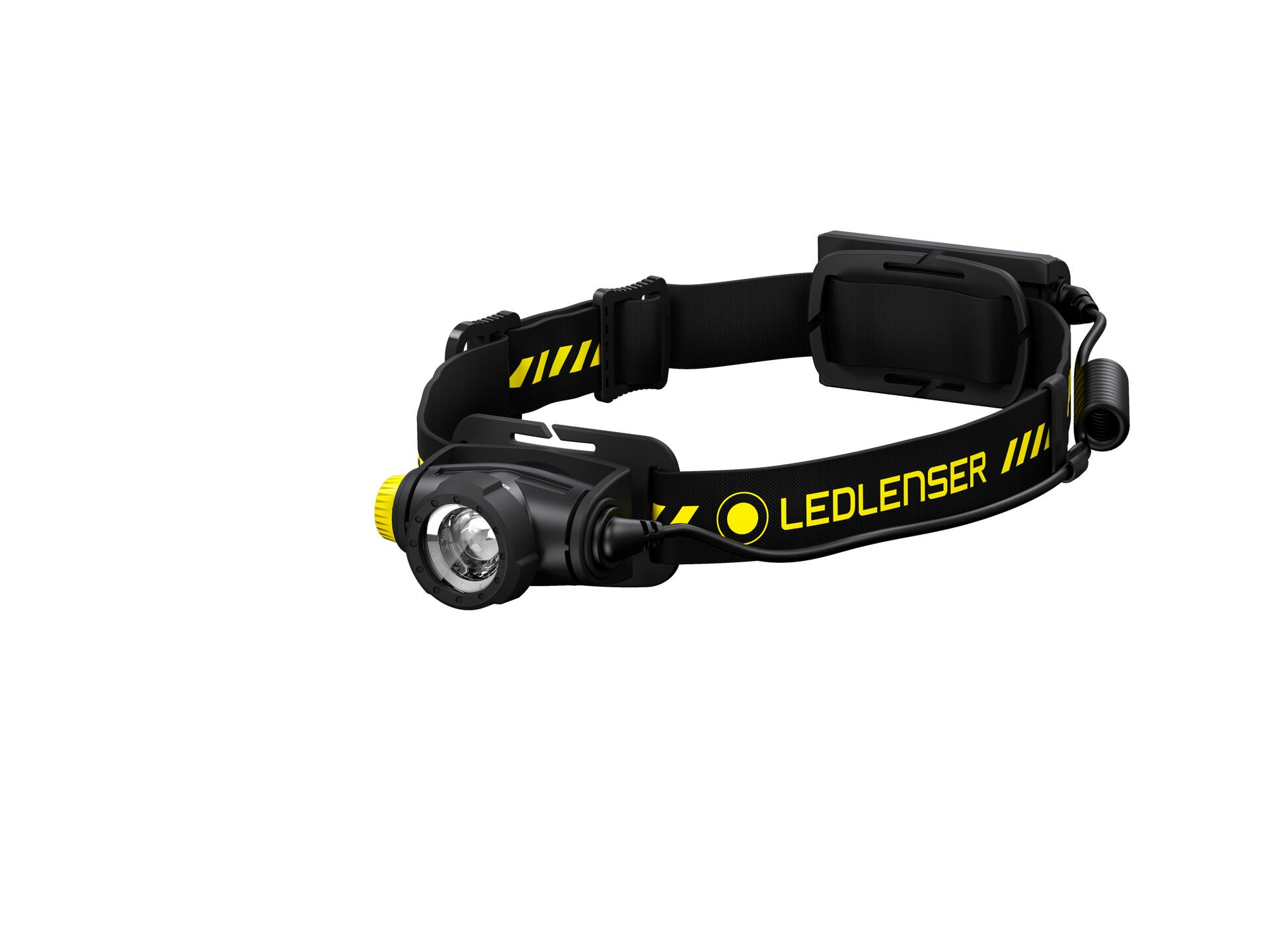 Челник Фенер LED LENSER H-SERIES H5R WORK