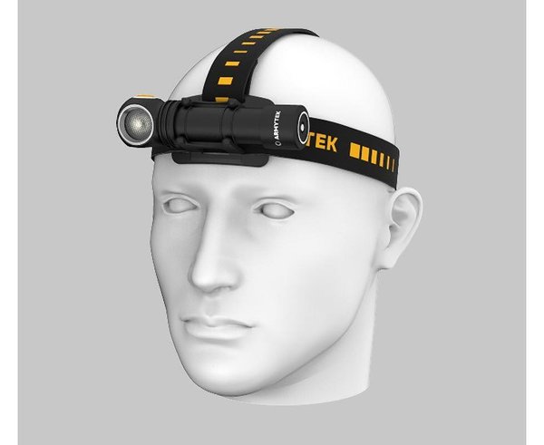 Челник/Фенер Armytek Wizard C2 Pro