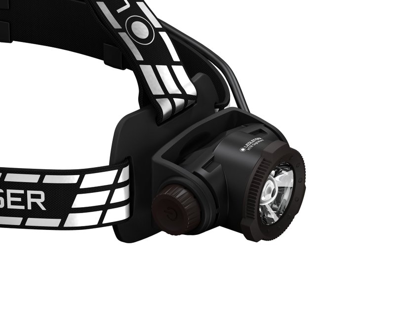Челник Фенер LED LENSER H-SERIES H7R SIGNATURE